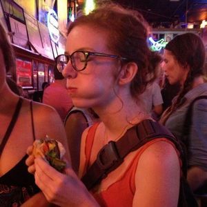 Meet your Posher, Kelsey